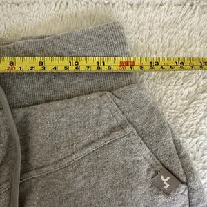 Joy Lab Fleece High-Rise Womens XSmall Elastic Waist Drawstring Gray‎ thumbnail 5