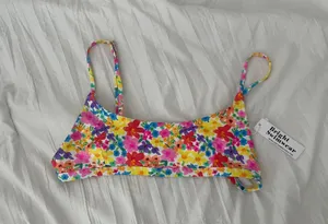 Bright Swimwear Bali Bikini Top thumbnail 4