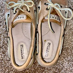 Sperry Angelfish Leopard Jacquard Slip-On Boat Shoe thumbnail 5