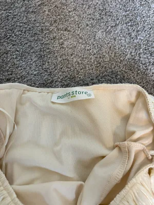 Pants Store Off-The-Shoulder Bodysuit thumbnail 3
