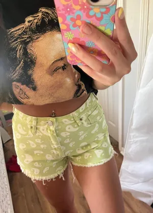 Pacsun Jean shorts  thumbnail 1