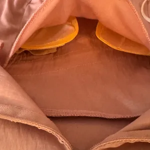 Strapless Pleated‎ Cocktail Dress Pink/Peach Rose Gold Mini thumbnail 9