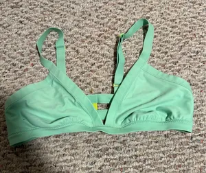 Lululemon Water: Surf To Sand Booster Top Dragonfly- Size Small thumbnail 1