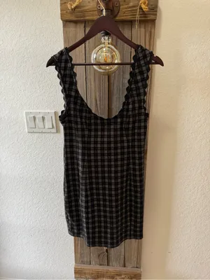 Free People Estelle Mini Dress thumbnail 8