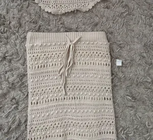 Skirt set Tan Size XS thumbnail 1