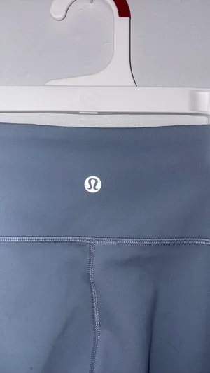 Lululemon Groove Pants Split Hem Flare thumbnail 2