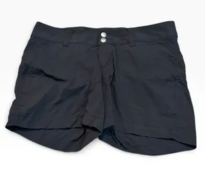 COLUMBIA Omni-shield black shorts thumbnail 1