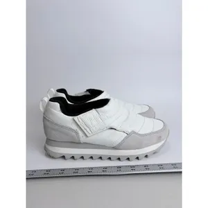 Merrell Alpine Moc Strap Polar White Insulated Lug Shoes 9 Puffer Traction‎ Snow thumbnail 7