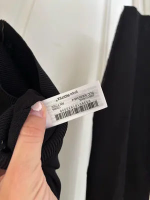 ZARA Black and Gold Cardigan thumbnail 10