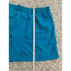Columbia Blue Sandy River Hiking Utility Athletic Trail Shorts Size Large thumbnail 10
