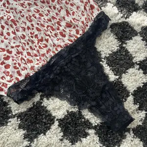 Free-people Women's Red and White Bodysuit thumbnail 3