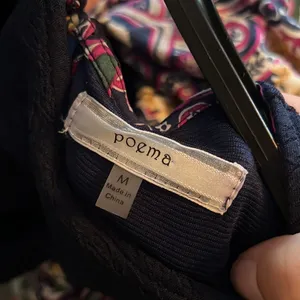 Poema medium colorful maxi dress‎ thumbnail 8