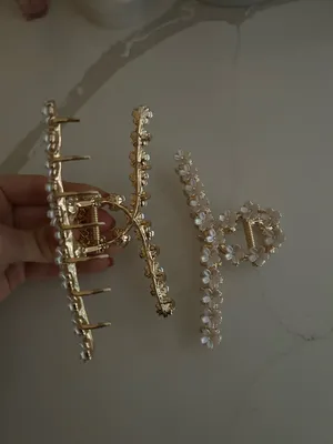 PacSun Hair clips thumbnail 4