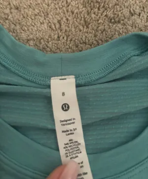 Lululemon Swiftly Tech T-Shirt thumbnail 3