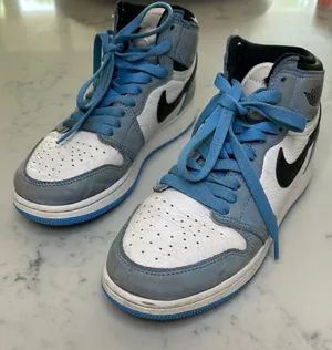 Nike Jordan Air Jordan 1 Retro High Og University Blue thumbnail 5