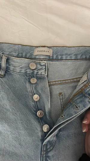 Pacsun Dad Jeans thumbnail 3