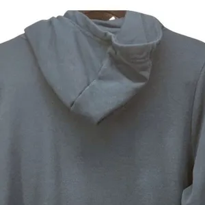 Nike‎ Cowl Neck Hoodie Small Logo Swoosh Fleece Lined Pullover Warm Soft Cozy thumbnail 3