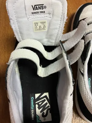 Vans Lowland ComfyCush Shoes thumbnail 2