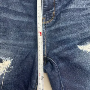 American Eagle Outfitters Super Hi-Rise Dark Wash Jegging (14) thumbnail 12