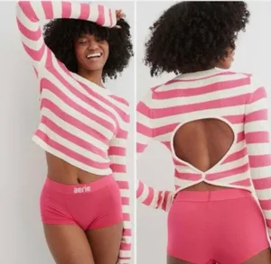 Aerie Long Sleeve Top thumbnail 2