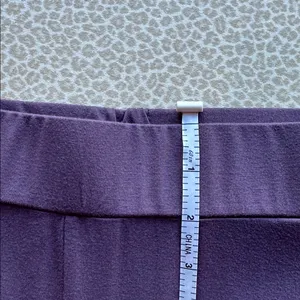 Kyte Women's Purple Biker Sleep Shorts size XXL thumbnail 4