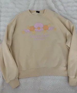 PacSun seashell sweatshirt  thumbnail 1