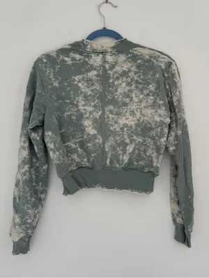 Cotton Citizen Cropped Sweatshirt thumbnail 3