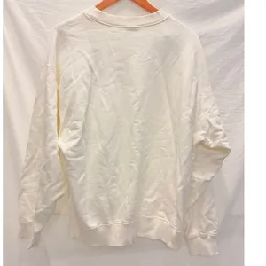 Elwood Off White‎ Sweater Medium Cozy Lounge Warm Fall thumbnail 2