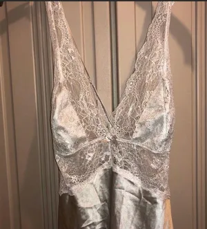 Victoria's Secret Satin Lingerie thumbnail 2