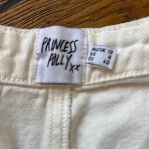 Princess Polly Women's White Jeans thumbnail 2