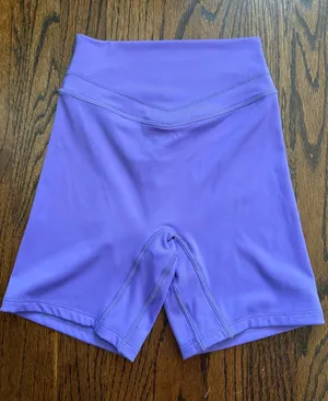 Vitality shorts Purple Size XXS thumbnail 1