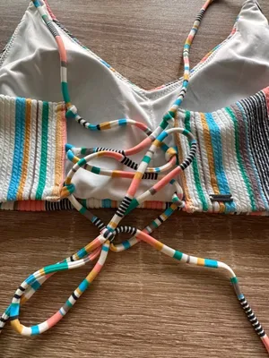 O’Neill Villa Stripe Maracas Bikini thumbnail 11