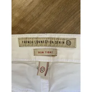 Nwot French Connection Jeans Skin Tight Skinny 12 thumbnail 2