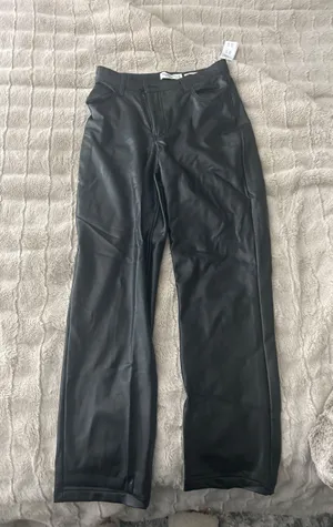 Abercrombie 90s Ultra High-Rise Curve Love thumbnail 1