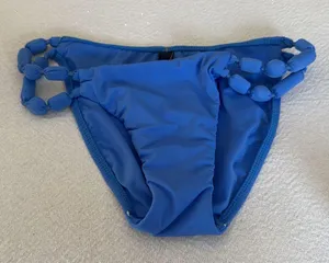 VIX ATENA DOUBLE BEADED STRAP BUKINI BOTTOM, Size X thumbnail 5