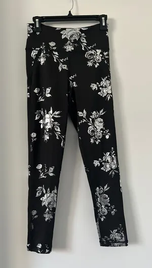 Refuge Floral Leggings thumbnail 1