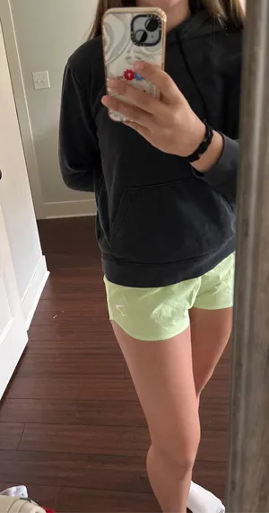 Green Gym shark shorts thumbnail 4