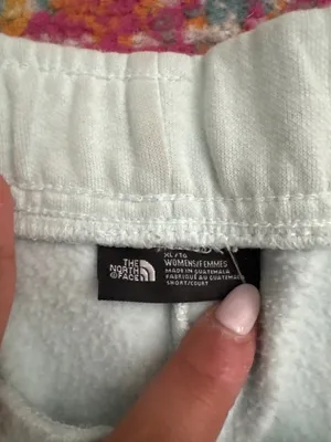 North face shorts thumbnail 2