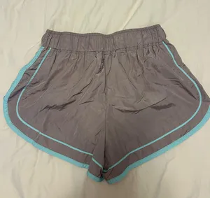 Free people varsity blues shorts thumbnail 2