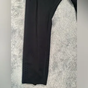 Nike dri-fit black leggings large thumbnail 3