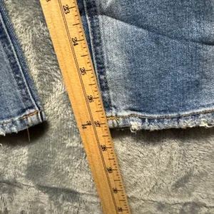 1967 | Altar'd State Distressed Skinny Medium Wash‎ Denim Jeans Blue Womens 25 thumbnail 4