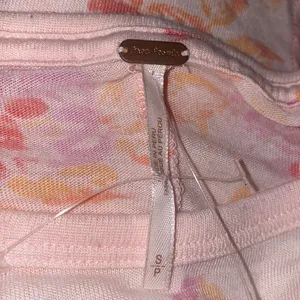 ✨HP✨NWOT✨Free People Tourist T-Shirt Pink Floral Blush✨ thumbnail 9