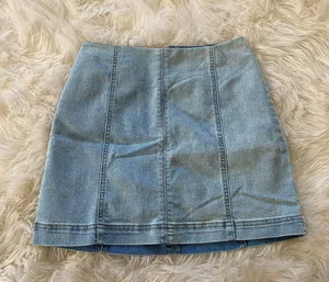 Jean Skirt thumbnail 1