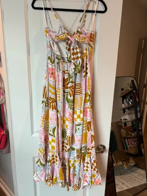 Maxi Dress thumbnail 2