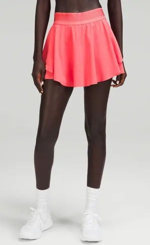 Lululemon Court Rival High-Rise Tennis Skirt thumbnail 1