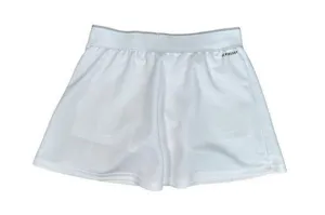 Adidas Core Club Skirt Women’s S Tennis Golf Athletic Skort Mini White Textured thumbnail 3