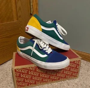 Vans Yacht Club Old Skool Low Top thumbnail 2