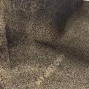 Large 100 percent‎ cashmere my melody shawl thumbnail 3