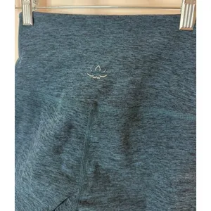 BEYOND YOGA Spacedye Caught in the Midi Legging in Blue Gem sz. S thumbnail 6