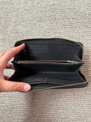 Coach Wallet Leather thumbnail 2